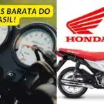 Nova moto mais barata do Brasil supera a Pop 110 (Foto: Internet)