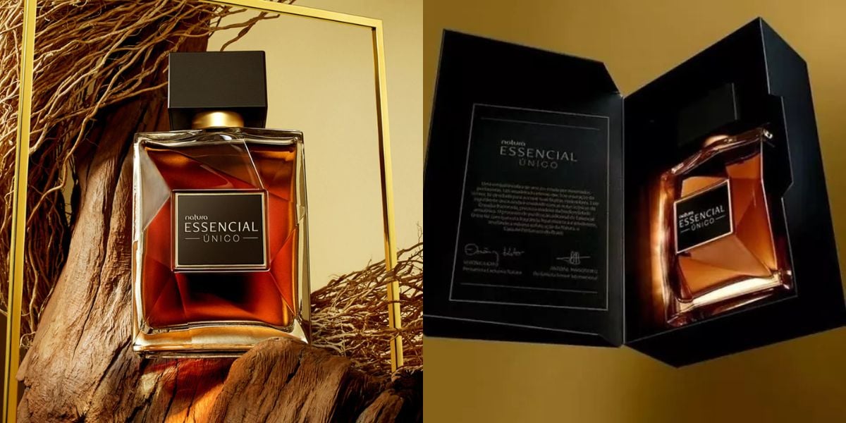 Natura Essencial Única é o mais novo e mais caro da lista (Reprodução: Montagem TV Foco)