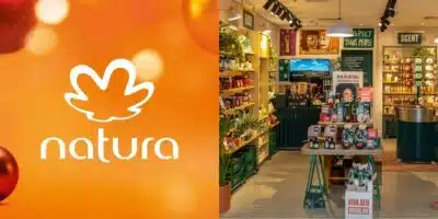 Gigante dos cosméticos vive terror após venda da Natura (Reprodução: Montagem TV Foco)