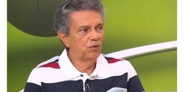 Nelsinho Rosa foi um grande ídolo do Vasco (Foto: Reprodução/ Internet)