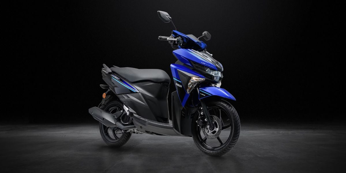 NEO 125 UBS tem uma desvalorização elevada (Reprodução/Foto: Yamaha/Divulgação)