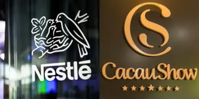 R$3 bilhões na mesa: A compra colossal da Nestlé de 2 rivais no Brasil para aniquilar a Cacau Show