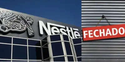 Demissão e encerramento de atividades: O fechamento de fábrica da Nestlé no Brasil após anos de atividade
