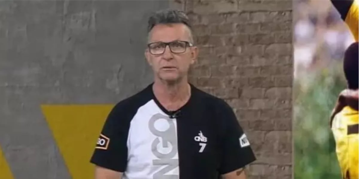 neto Apresentador da Band - Foto (Reprodução Os Donos da Bola).