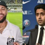 Possível compra bilionária de Neymar do Santos paralisa o Brasil (Reprodução: Montagem TV Foco)