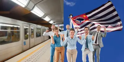 Mais de R$ 30 bilhões e 24 estações: Nova linha de metrô é anunciada no coração de SP e paulistas comemoram