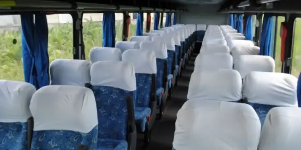 Idosos têm direito a passagem de graça (Reprodução: Internet)