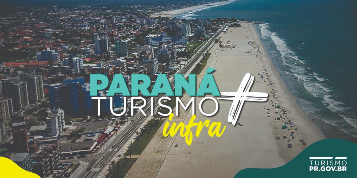 O projeto visa aumentar o turismo no estado (Reprodução/Foto: Governo do Paraná)