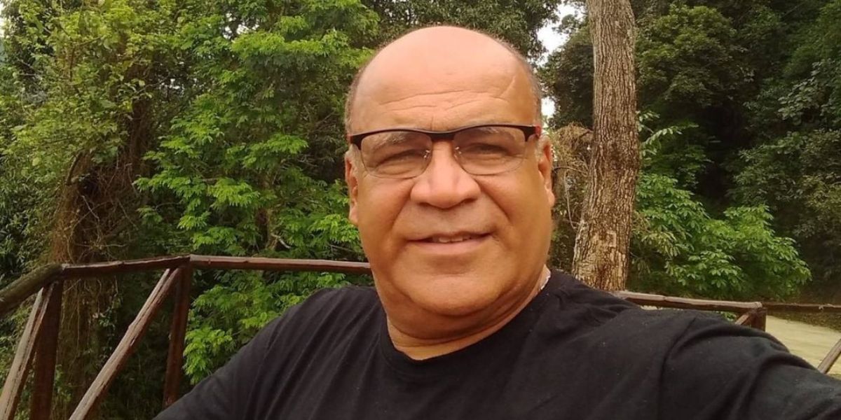 O pastor Edinaldo Conceição era muito conhecido e amado no Brasil (Reprodução: Instagram)