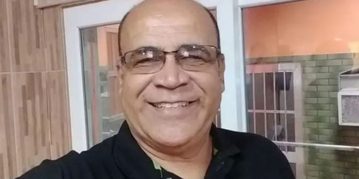 Edinaldo Conceição faleceu aos 60 anos de idade (Reprodução: Instagram)