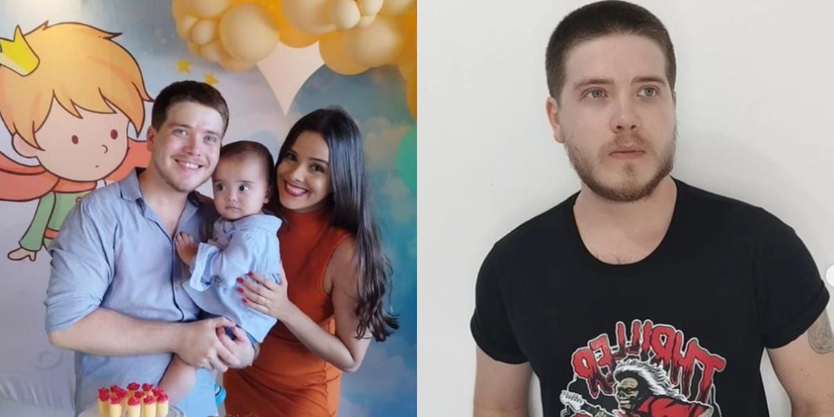 O ator está com 29 anos de idade (Reprodução: Instagram)