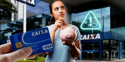 ALERTA: O anúncio da Caixa que atinge em cheio quem tem conta poupança hoje (21)