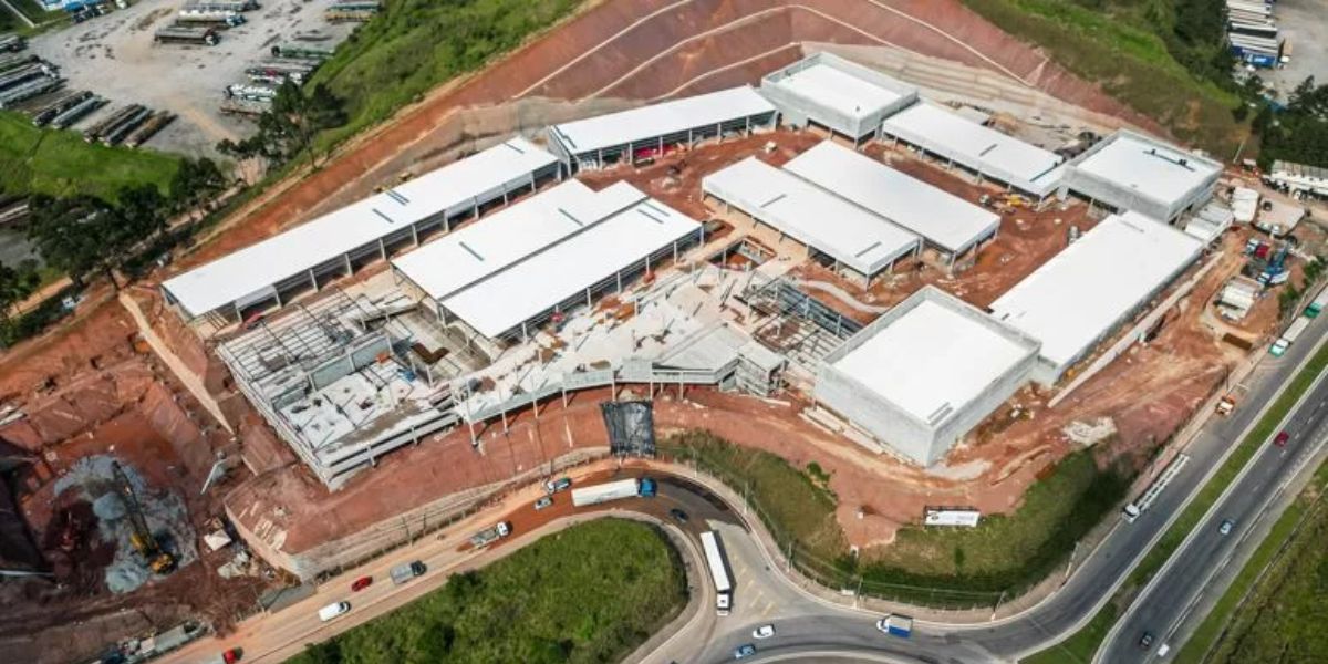 Premium Outlet Imigrantes vai inaugurar no dia 12 de abril (Reprodução: Internet)