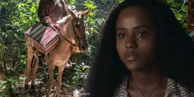 Personagem macabro da primeira fase de Renascer retorna, muda tudo e põe fim em 2 mistérios sobre a irmã de Santinha