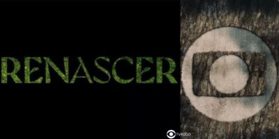 Renascer e logo da Globo (Foto: Reprodução / Globo / Montagem TV Foco)