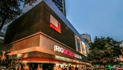 Shopping Rio Design Leblon (Foto: Reprodução / Canva)