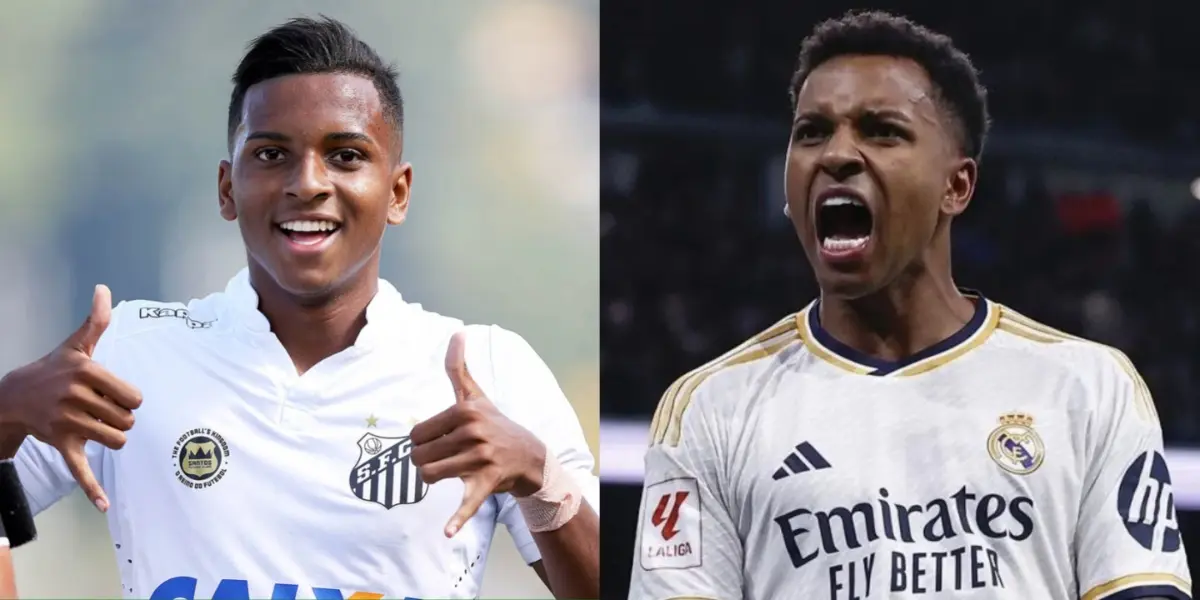 Jogador Rodrygo, ex-Santos e agora integra a equipe do Real Madrid - (Foto: Reprodução / Internet) Jogador Rodrygo, ex-Santos e agora integra a equipe do Real Madrid - (Foto: Reprodução / Internet)