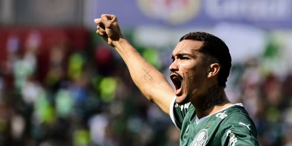 Ruan Ribeiro está emprestado ao Paysandu (Reprodução/Foto: Marcos Ribolli)