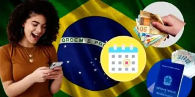 Salário mínimo de R$1927 por decreto de governo em 2024 e faz lista de CLTs vibrar hoje (31/03)
