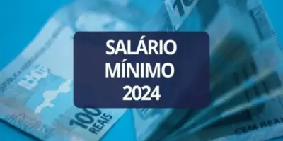 “Aprovou”: Comunicado oficial confirma salário mínimo de R$1844,40 em vigor em 2024 e faz CLTs vibrarem