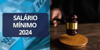 Já pode comemorar: Salário mínimo tem nova disparada em 2024 e valor de R$1711 entra em vigor