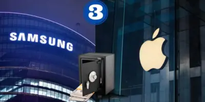 Mais de R$ 40 bilhões na mesa: As 3 compras colossais da Samsung para aniquilar a Apple no Brasil