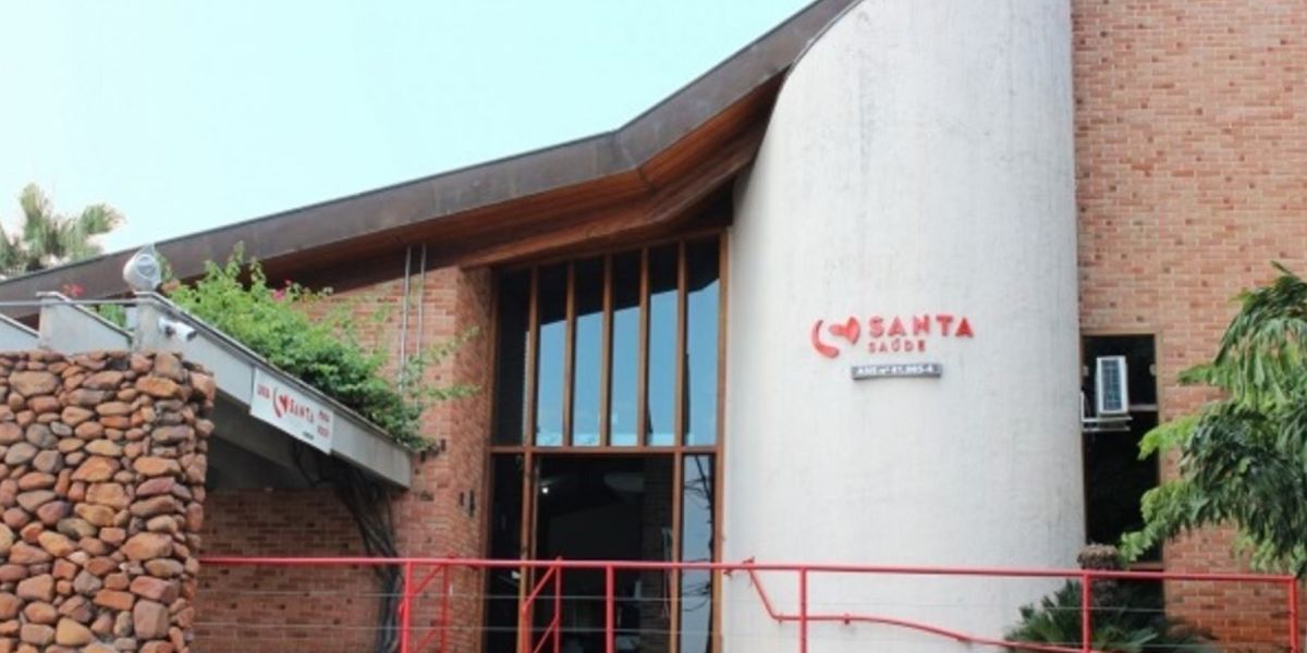 Santa Saúde de Sorocaba encerrou as suas atividades (Reprodução: Internet)