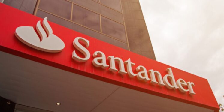Santander é uma das principais instituições financeiras do país (Reprodução/Foto: Santander/Divulgação)