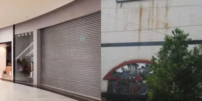 Abandono cruel e todos as lojas expulsas: 3 shoppings amados do Brasil acabam falidos após 4 décadas
