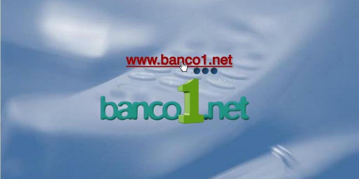Banco Unibanco foi pioneiro em transações pela internet com o Banco1.net (Foto Reprodução/Internet)