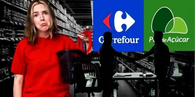 Facão à solta: O fim de 3 supermercados tradicionais no Brasil após venda ao Pão de Açúcar e Carrefour