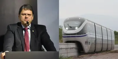 Confirmado por Tarcísio: Nova linha de R$ 270 milhões chegará no coração de SP pra salvar a CPTM e o metrô