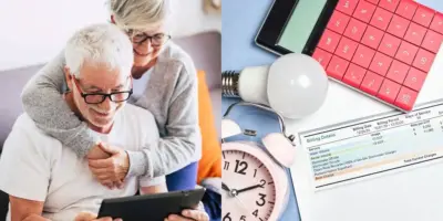 Adeus à conta de água e luz nesta segunda (04): Pacotão com 2 isenções salva idosos 60+