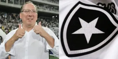 R$ 146 milhões e novo treinador escolhido: Textor arma 2 viradas pra ganhar a Liberta no Botafogo