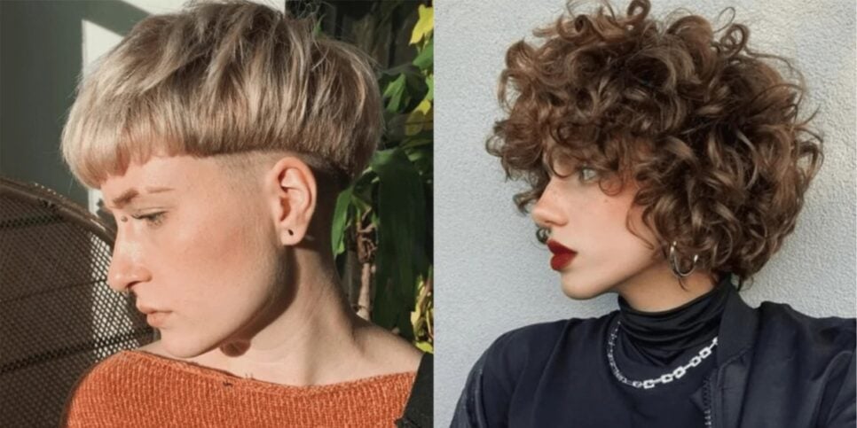 Tigela cut (Foto: Reprodução/ Internet)