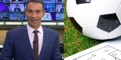 “Anunciou agora há pouco a demissão”: Saída relâmpago de técnico gigante de SP confirmada por Tralli no JH
