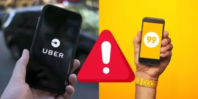 Bloqueio em massa na Uber e na 99: Alerta geral dos aplicativos atinge milhares de CPF’s no SP, RJ e +