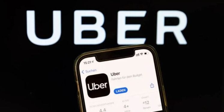 Uber realiza milhões de viagens todos os dias (Reprodução/Foto: Uber/Divulgação)