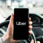 A Uber é um dos maiores serviços de transporte (Foto: Divulgação/Internet)