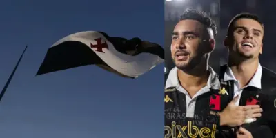 Novo comandante arrancado de SP, atacante melhor que PEC e nova dupla com Payet: Vasco arma 3 viradas pra série A