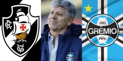 É oficial: 777 liberou o PIX pro Vasco derrubar o Grêmio e assinar com craque que custa R$10 milhões