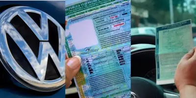 Carro popular da Volks por menos 20 mil, CNH gratuita em março e adeus IPVA: Motoristas em festa com 3 vitórias