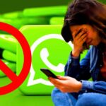 WhatsApp emitiu comunicado importante bloqueio permanente do App (Foto Reprodução/Montagem/Canva/Tv Foco)