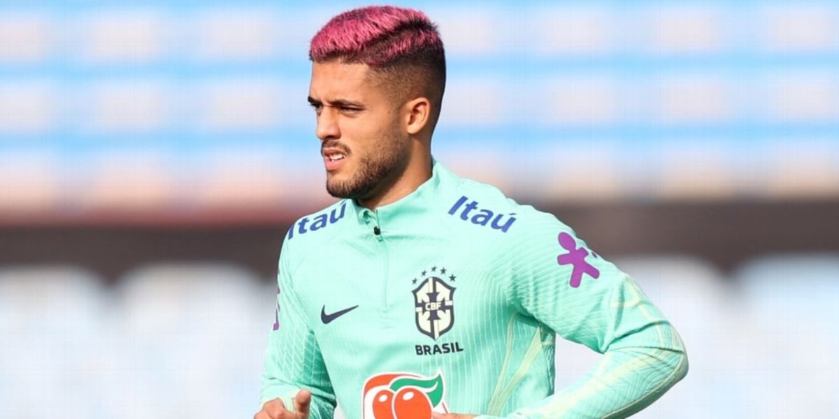 Yan Couto foi sondado por Rogério Ceni - (Foto: Reprodução / Internet)