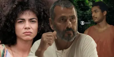 Relação lésbica assumida, Inocêncio apunhalando filho e fim de João Pedro: 3 escândalos explodem em Renascer