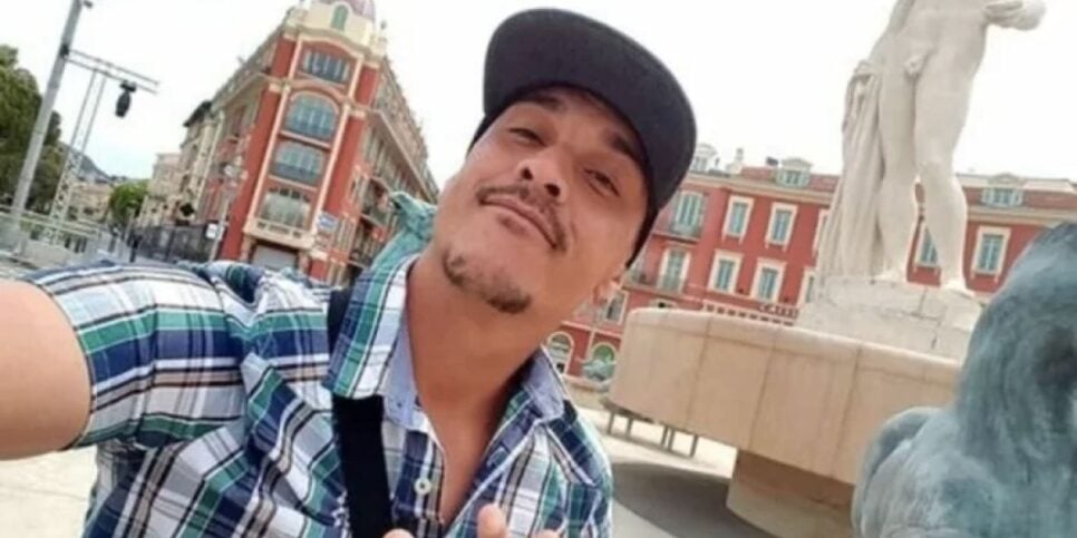 Danilo morava na França desde 2020 (Reprodução/Redes sociais)