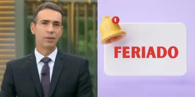 Festa em SP, no RJ e anúncio de Tralli no JH: Novo feriado é confirmado em plena quarta a milhões de CLT’S
