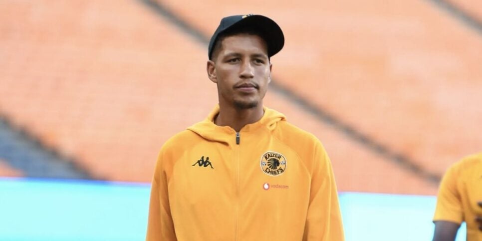 Zagueiro da África do Sul morre aos 24 anos (Reprodução/SuperSport)