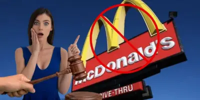 Fim de uma era no Mcdonald’s: Nova lei em vigor obriga fast-food a encerrar gigante em país após décadas