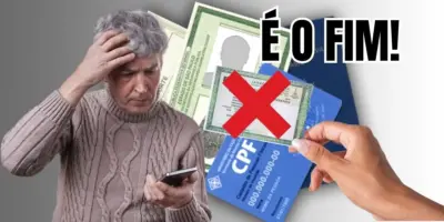 Não é só o RG: Documento obrigatório aos 60+ no Brasil acaba de ter fim crucial confirmado nesta segunda (08)